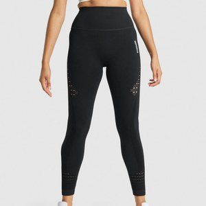NEW ENERGY SEAMLESS LEGGINGS